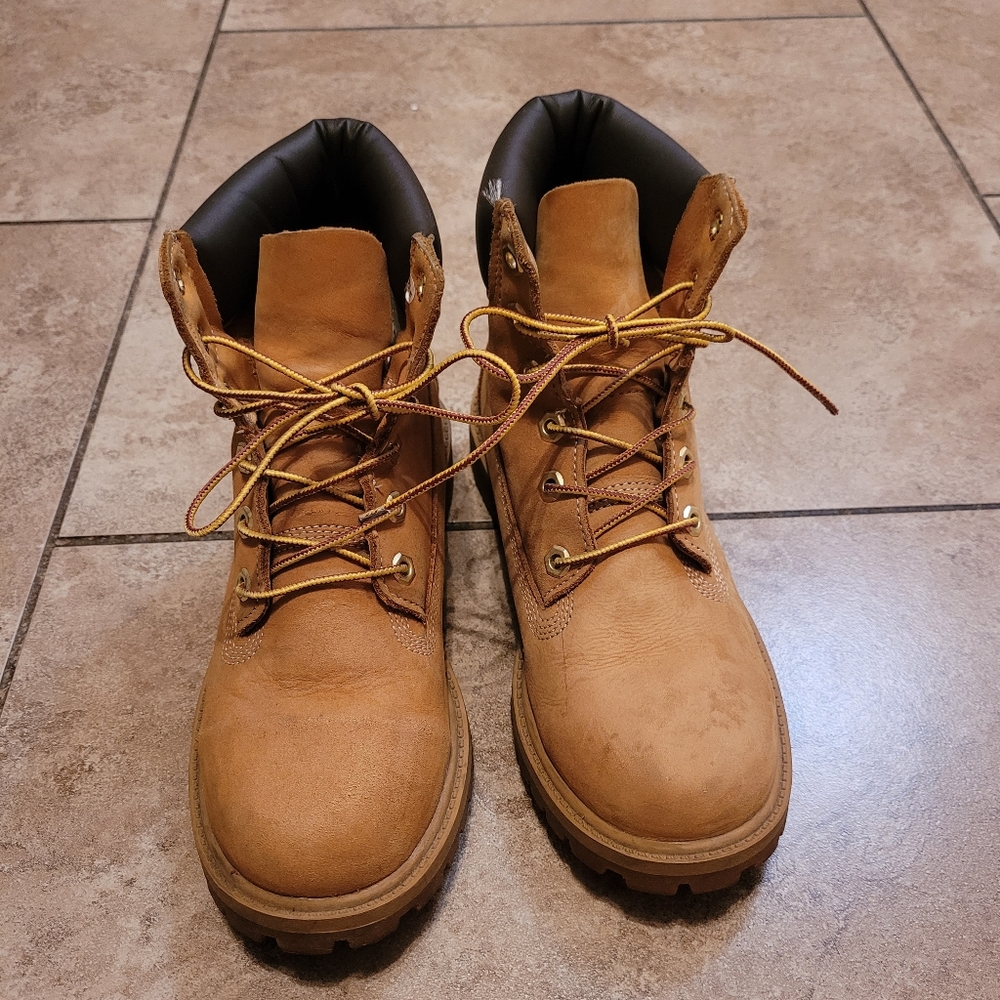 Timberland Boots Boys 5y